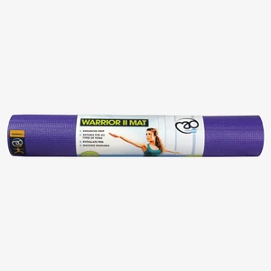 Fitness-Mad Warrior Yoga Mat II 4mm
