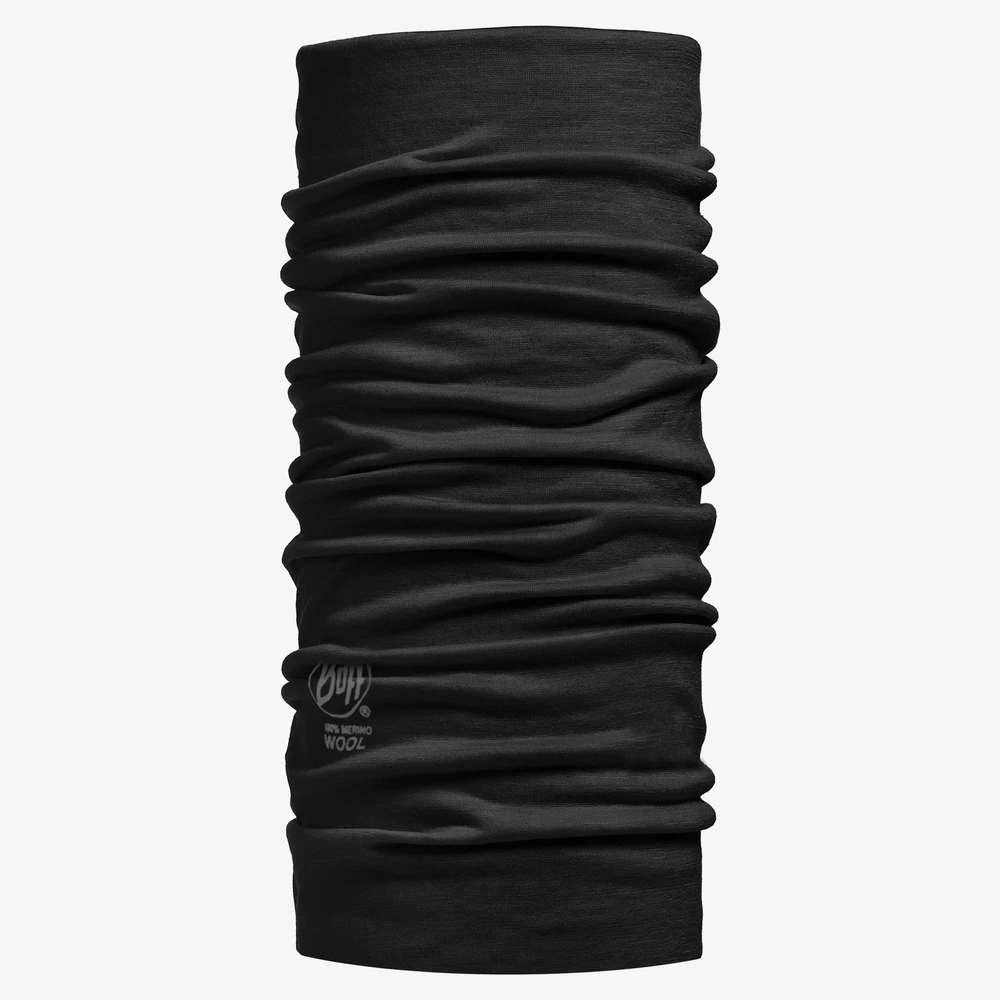 Buff Merino Lightweight  in Black