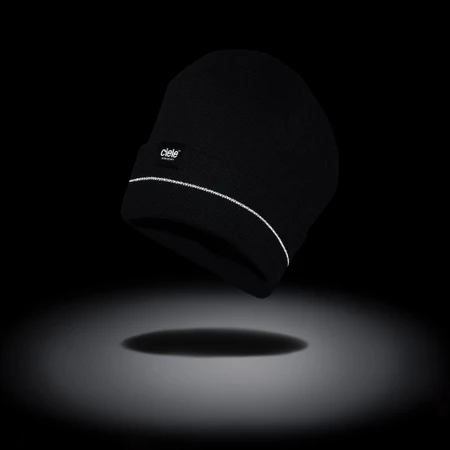 Ciele CR3 Beanie in Black