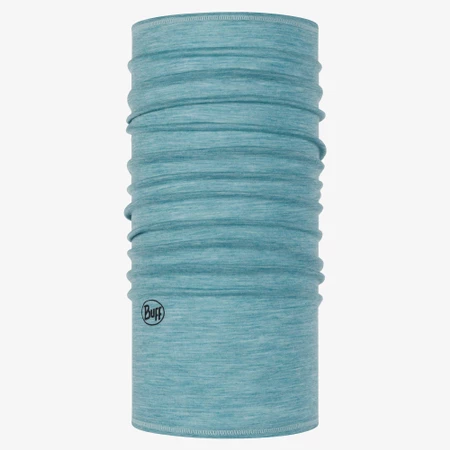 Buff Merino Lightweight  in Light Blue
