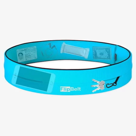 FlipBelt Classic in Aqua