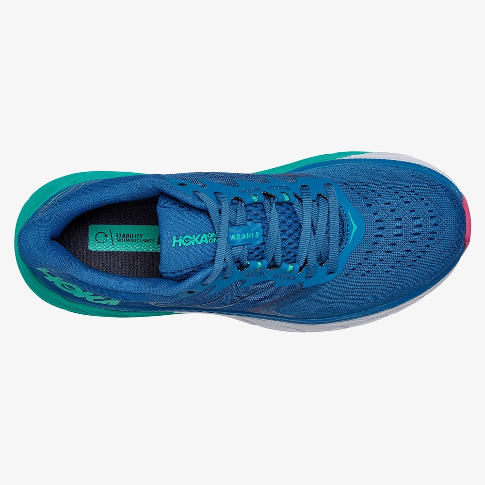 hoka one one size 5.5