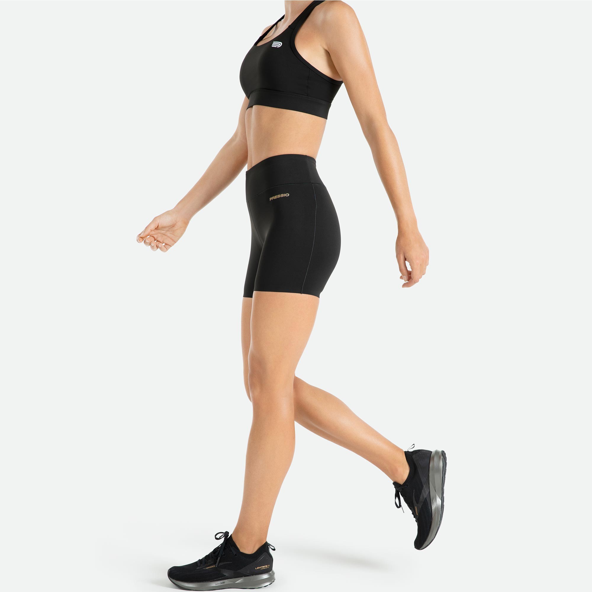 Women's Pressio BIO 3in Compression Shorts