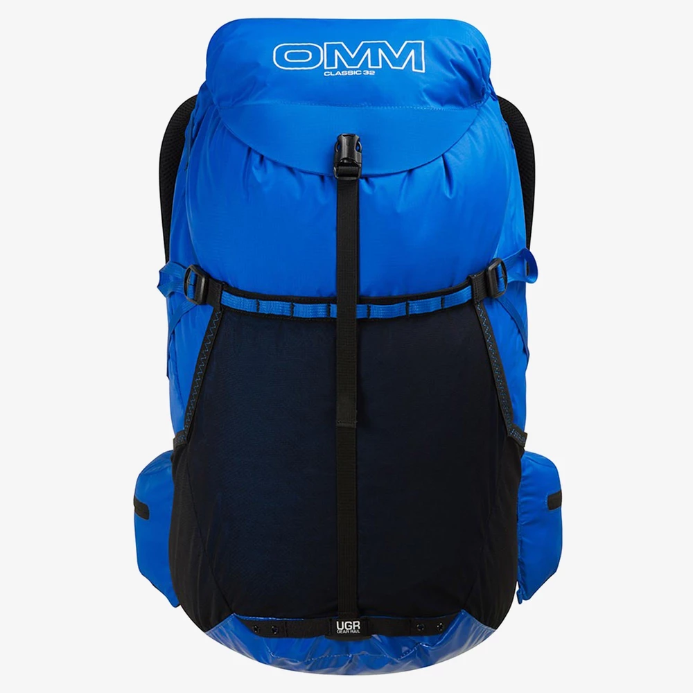OMM Classic 32 Backpack in Blue
