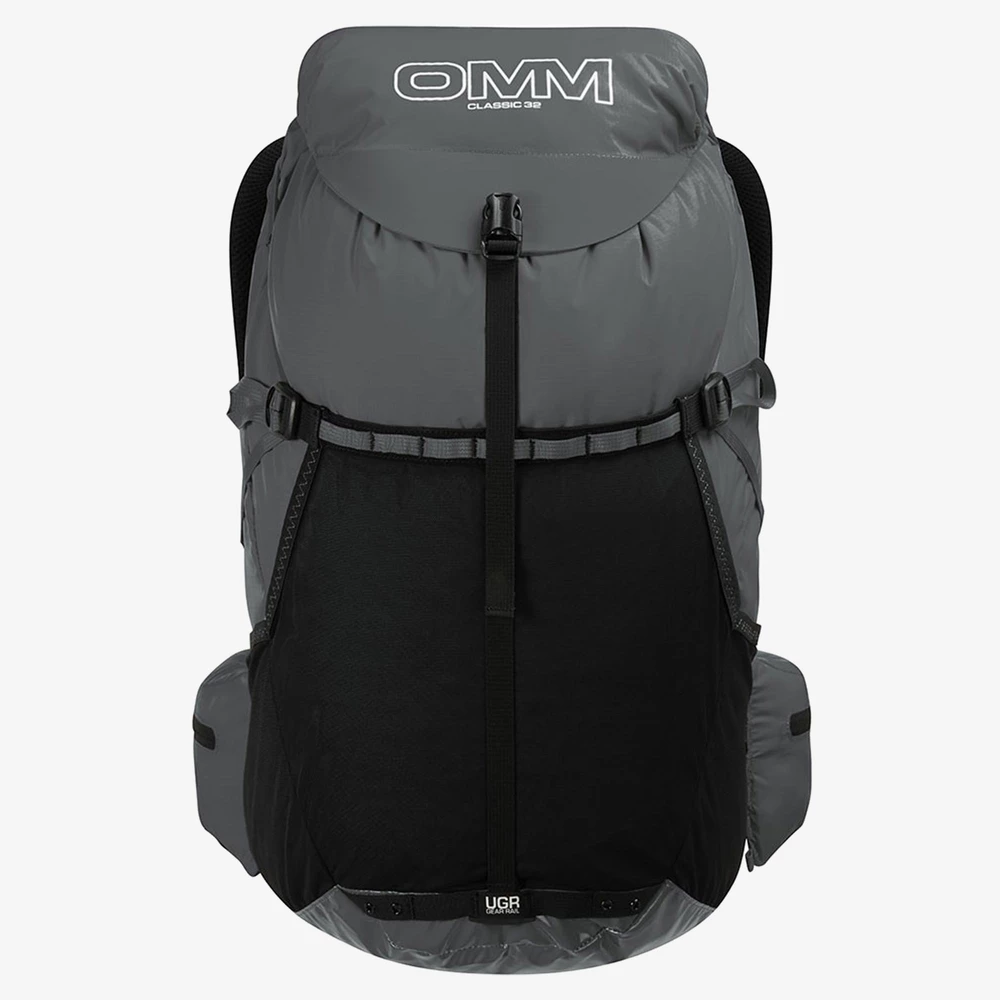 OMM Classic 32 Backpack in Grey