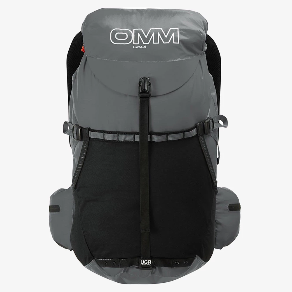 OMM Classic 25 Backpack in Grey