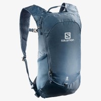 running laptop backpack