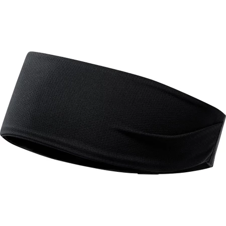 Ronhill Reversible Revive Headband in Black