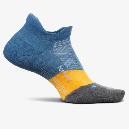feetures running socks