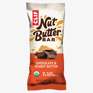 Clif Bar Nut Butter Filled