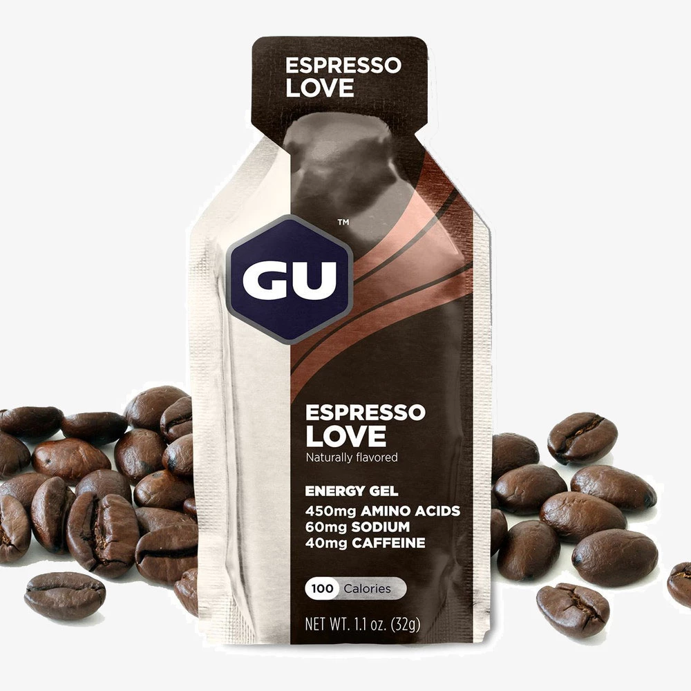 Energy Gel in Espresso Love