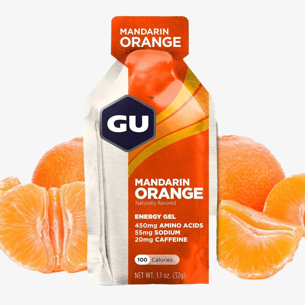 Energy Gel in Mandarin Orange