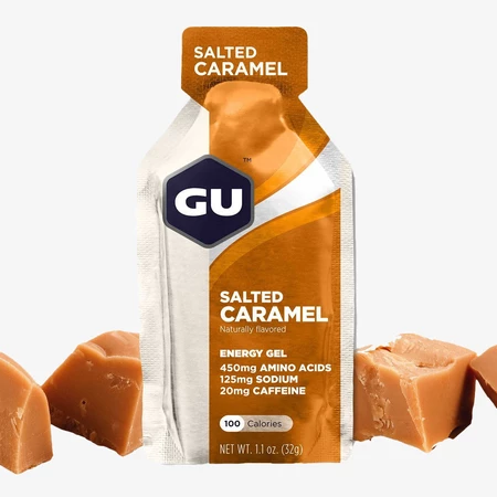 Energy Gel in Salted Caramel