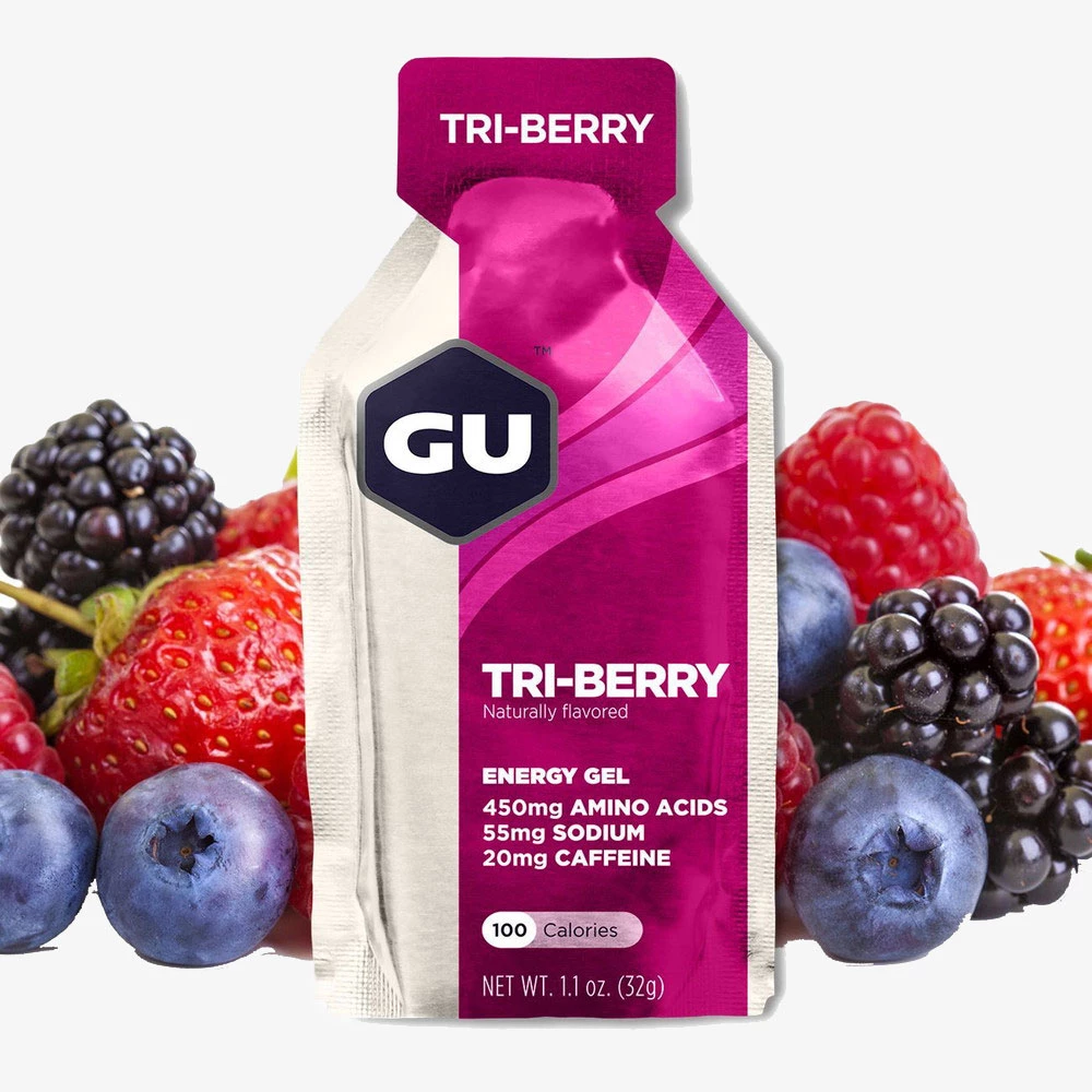 Energy Gel in Tri-Berry