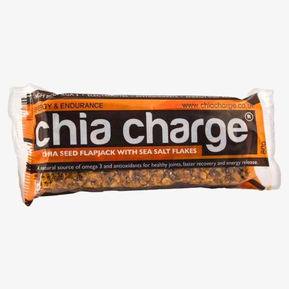 Running Food Chia Charge Bar in Original