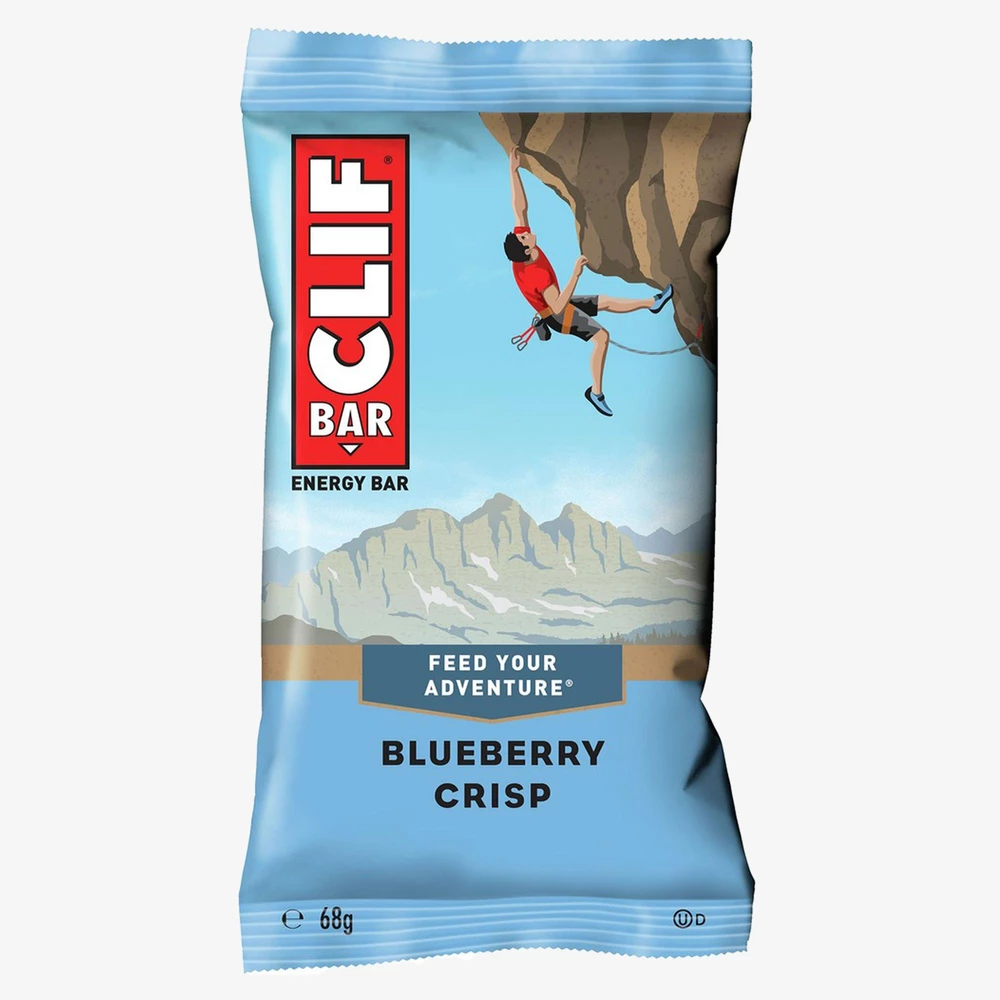 Clif Bar Energy Bar in Blueberry Almond Crisp