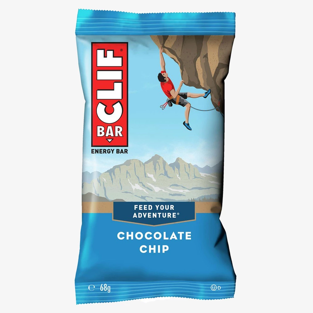 Clif Bar Energy Bar in Chocolate