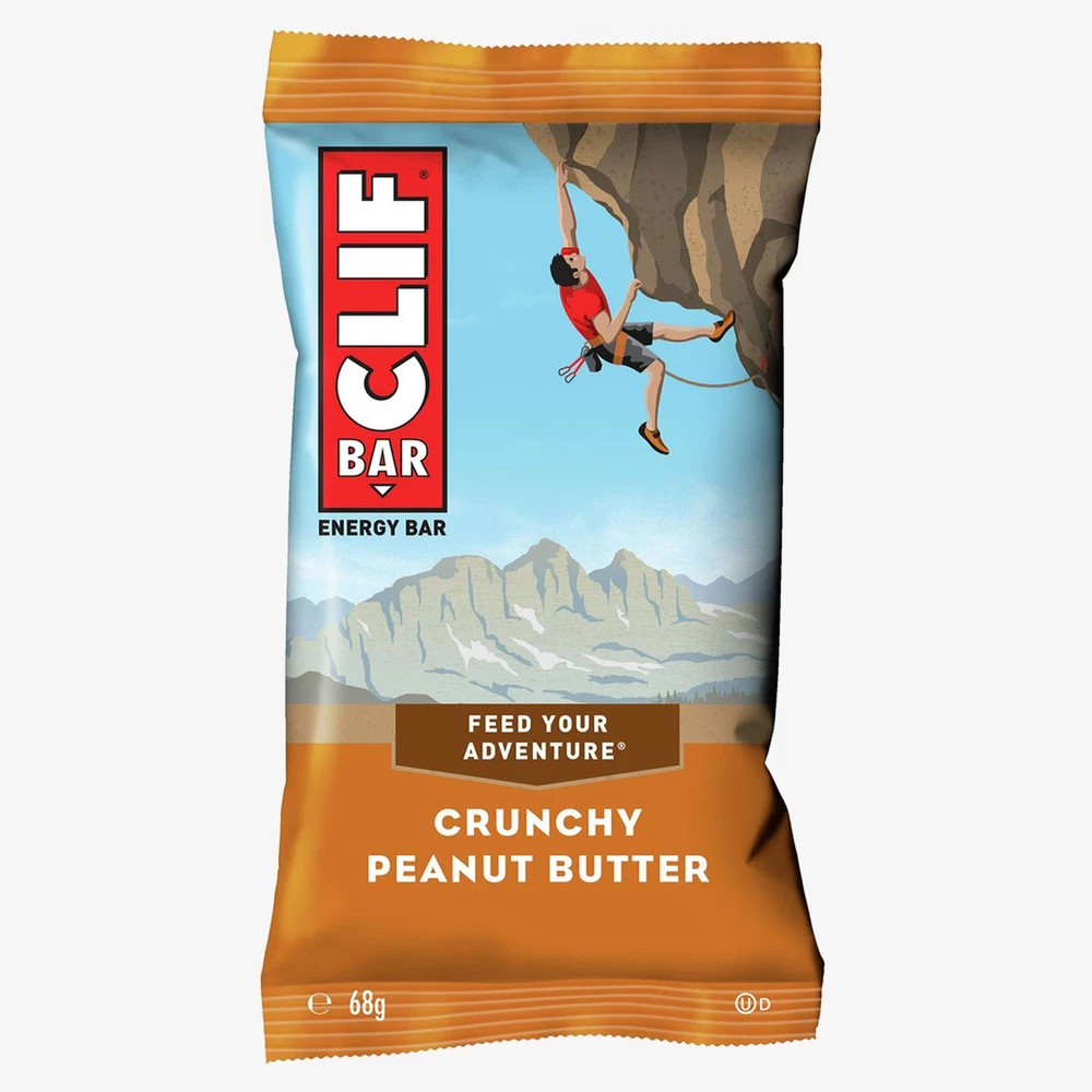 Clif Bar Energy Bar in Peanut