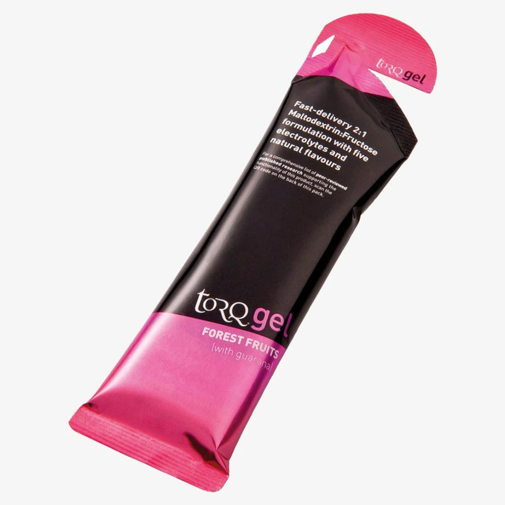 Energy Gel   Guarana in Forest Fruits