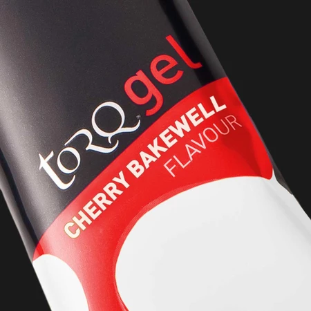 Energy Gel in Cherry Bakewell