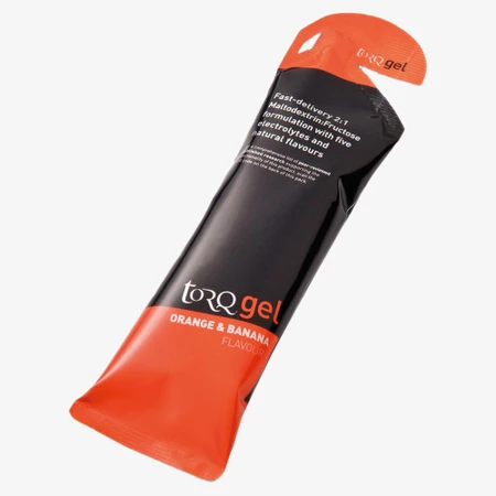 Energy Gel in Orange & Banana