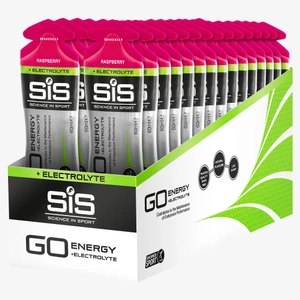 SIS Go Gel + Electrolytes