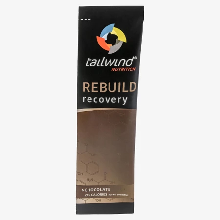 Tailwind Nutrition Rebuild Recovery Sachet in Chocolate