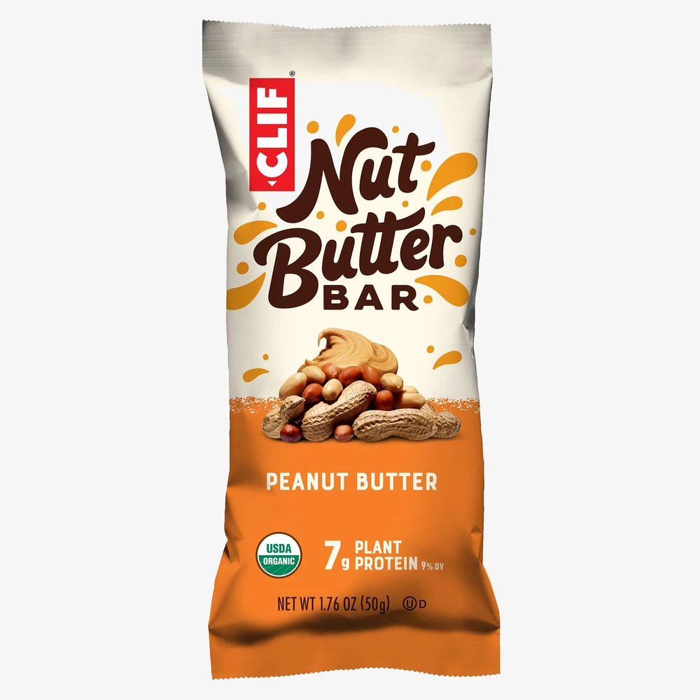 Clif Bar Nut Butter Filled in Peanut Butter