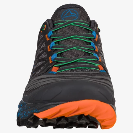 La Sportiva Akasha 2 in Carbon/Flame