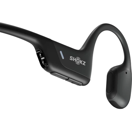 Shokz OpenRun Pro Headphones in Black