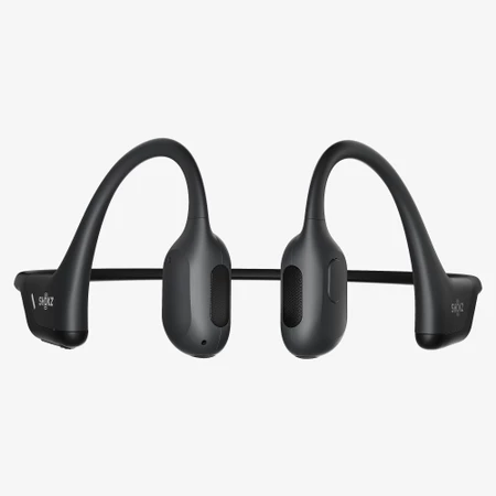 Shokz OpenRun Pro Headphones in Black