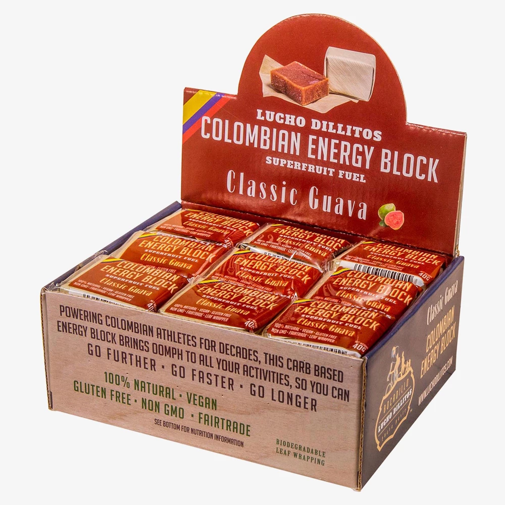 Lucho Dillitos Guava Paste in Guava
