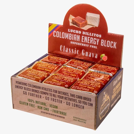 Lucho Dillitos Guava Paste in Guava