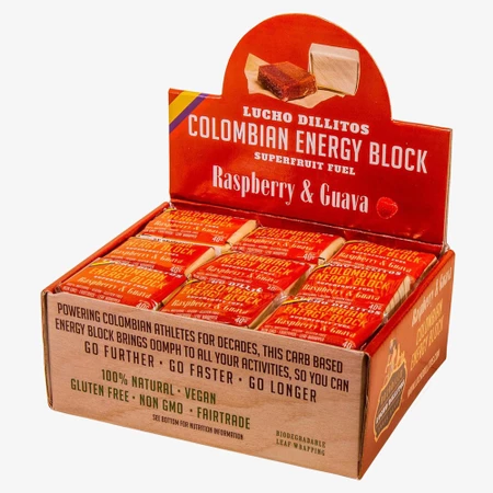 Lucho Dillitos Guava Paste in Guava Raspberry