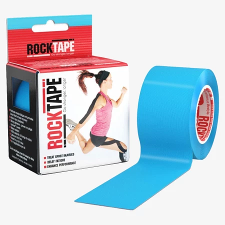 Rocktape Kinesiology Tape in Blue