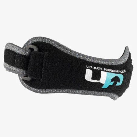 U.P. Advanced Patella Strap V2.0 in Black