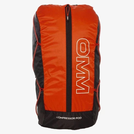 OMM Compressor Pod in Black/Orange