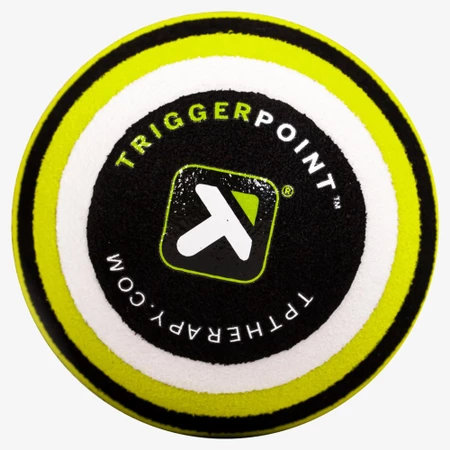 Trigger Point MB1 Massage Ball in Black/Green