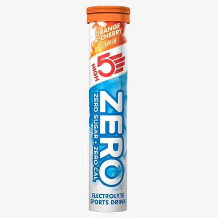 High 5 Zero in Cherry Orange