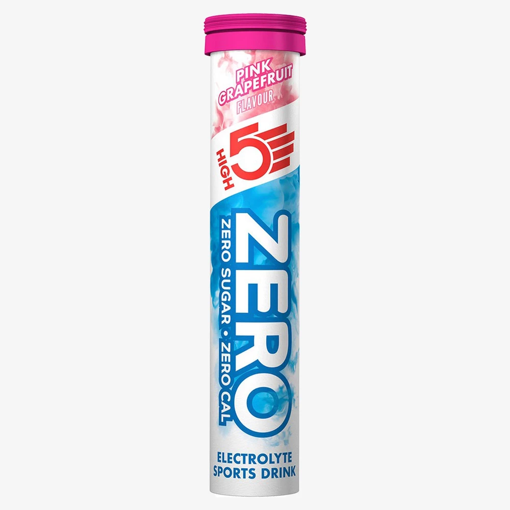 High 5 Zero in Pink Grapefruit