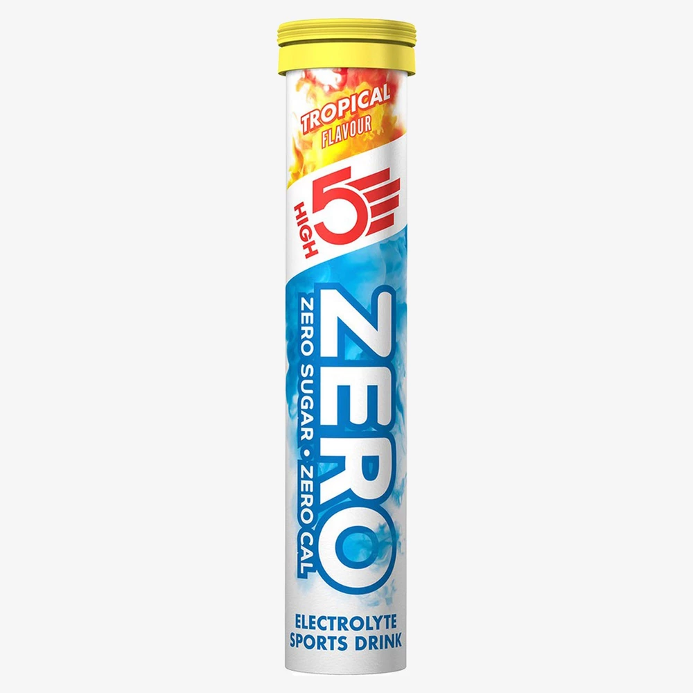 High 5 Zero in Tropical