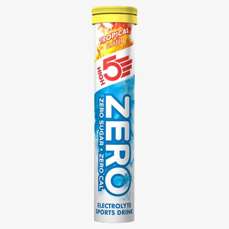 High 5 Zero in Tropical