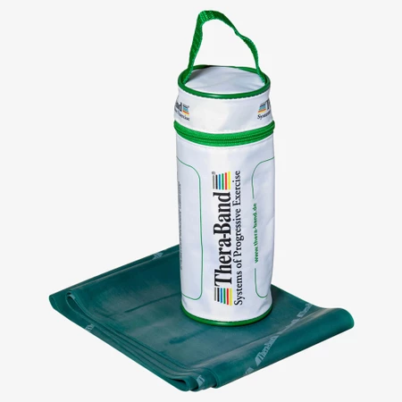 Thera-Band Resistance Band in Green