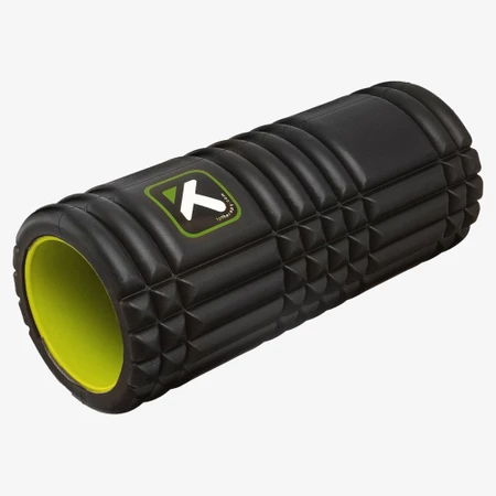 Trigger Point The Grid Foam Roller in Black