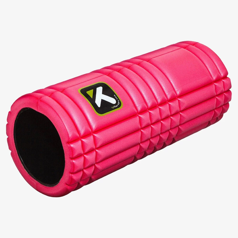 Trigger Point The Grid Foam Roller in Pink