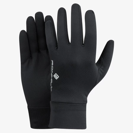 Ronhill Classic Gloves in Black