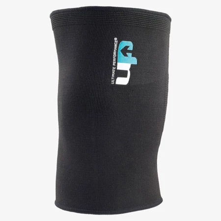 U.P. Elastic Knee Support in Black