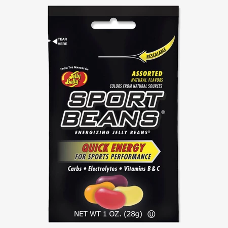 Sport Beans Energy Chews in Mixed