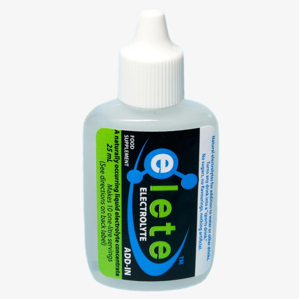 Elete Electrolyte Add-In 25ml in Neutral