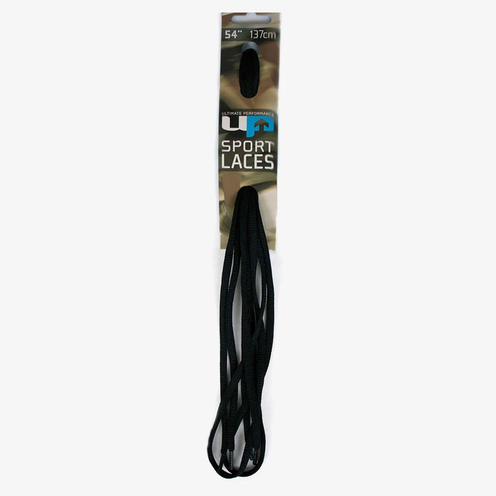 U.P. Laces 54" 137cm in Black